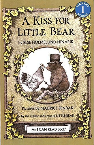 Else Holmelund Minarik/A Kiss for Little Bear