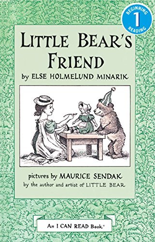 Minarik,Else Holmelund/ Sendak,Maurice (ILT)/Little Bear's Friend
