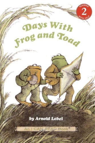 Arnold Lobel/Days With Frog and Toad@25 ANV