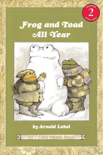 Arnold Lobel/Frog and Toad All Year