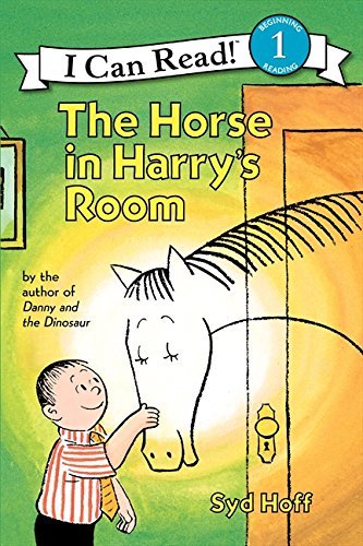 Syd Hoff/The Horse in Harry's Room