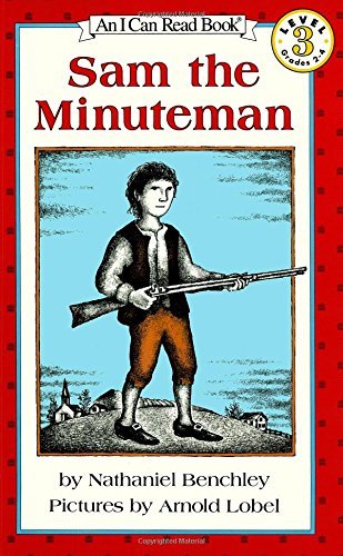 Nathaniel Benchley/Sam the Minuteman