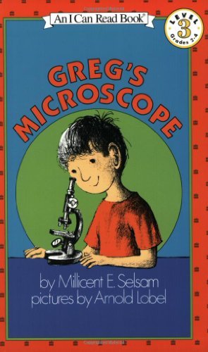 Millicent E. Selsam/Greg's Microscope