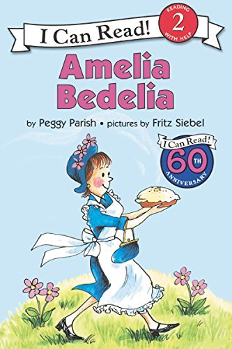 Peggy Parish/Amelia Bedelia