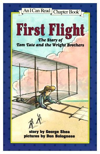 George Shea/First Flight@ The Story of Tom Tate and the Wright Brothers