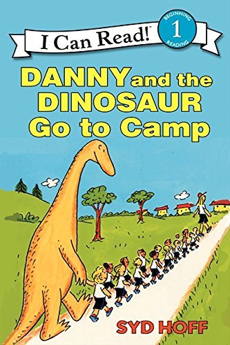 Syd Hoff/Danny and the Dinosaur Go to Camp