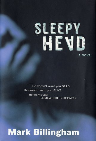 Mark Billingham/Sleepyhead