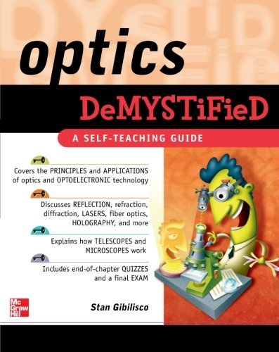 Stan Gibilisco/Optics Demystified
