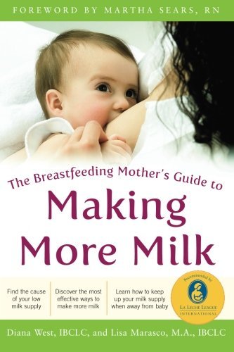 Diana West Breastfeeding Mother's Guide To Making More Mi The 