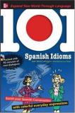 Jean Marie Cassagne 101 Spanish Idioms [with Mp3] 