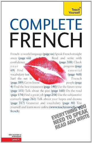 Gaelle Graham Complete French Level 4 