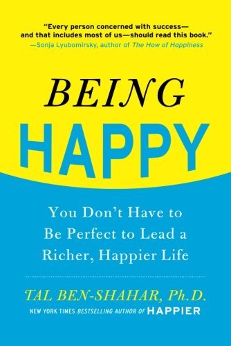 Ben-Shahar/Being Happy PB
