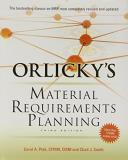 Chad Smith Orlicky's Material Requirements Planning Third Ed 0003 Edition; 