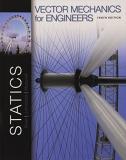 Ferdinand Johnston Beer Vector Mechanics For Engineers Statics 0010 Edition;revised 