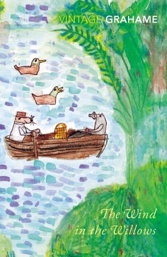 Kenneth Grahame/Wind In The Willows,The