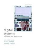 Ronald J. Tocci Digital Systems Principles And Applications 0011 Edition; 