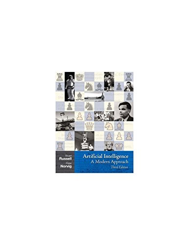 Stuart Russell Artificial Intelligence A Modern Approach 0003 Edition; 