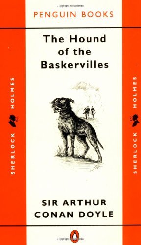 Arthur Conan Doyle/The Hound of the Baskervilles