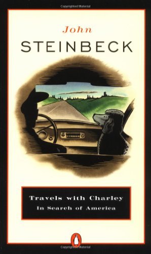 John Steinbeck/Travels With Charley@In Search Of America