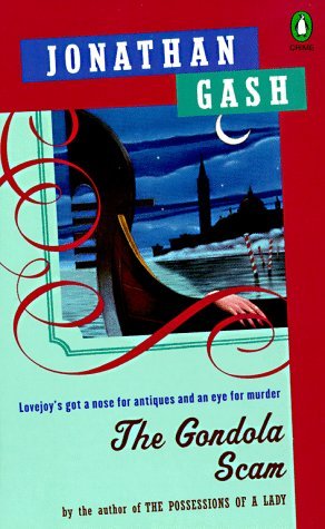 Jonathan Gash/Gondola Scam@Lovejoy Mystery