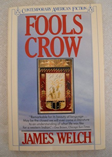 James Welch Fools Crow 