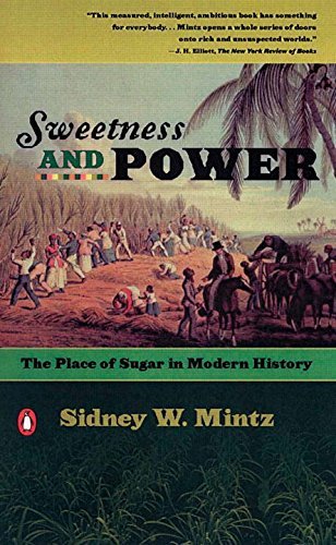 Sidney W. Mintz/Sweetness and Power@Reprint