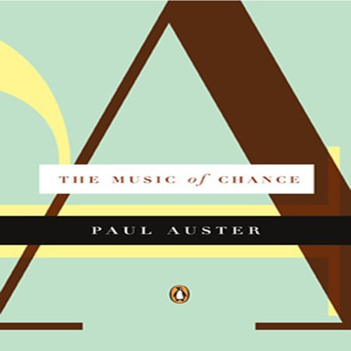 Paul Auster/Music Of Chance,The