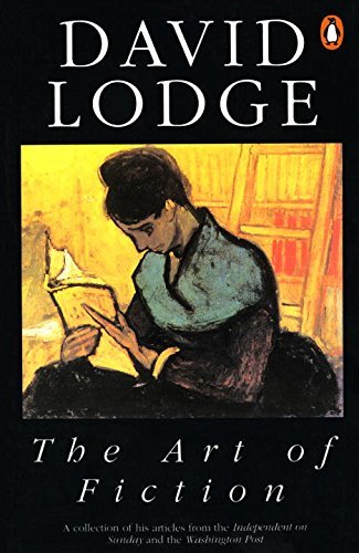 David Lodge/Art Of Fiction,The@Illustrated From Classic And Modern Texts