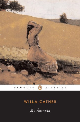 Willa Cather/My Antonia