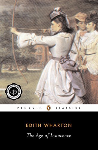 Edith Wharton/The Age of Innocence@Revised