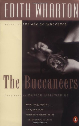 Edith Wharton/The Buccaneers