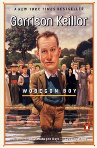 Garrison Keillor/Wobegon Boy