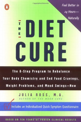 Julia Ross/The Diet Cure