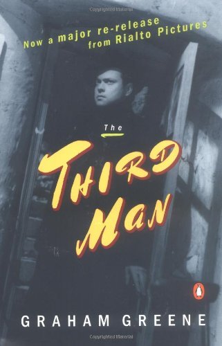 Graham Greene The Third Man 0050 Edition;anniversary 
