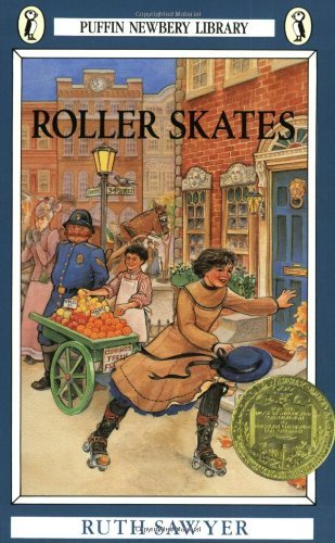 Ruth Sawyer/Roller Skates