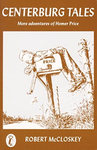 Robert McCloskey/Centerburg Tales@ Centerburg Tales: More Adventures of Homer Price