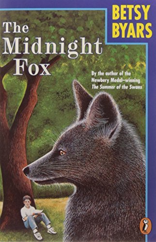 Betsy Cromer Byars/The Midnight Fox