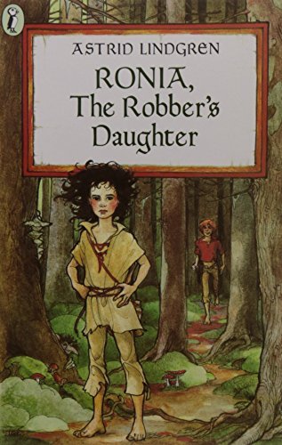 Astrid Lindgren/Ronia, the Robber's Daughter@Revised