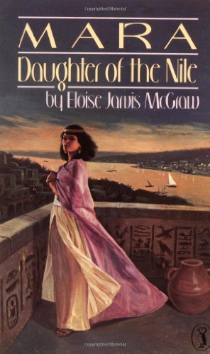 Eloise Jarvis Mcgraw Mara Daughter Of The Nile 