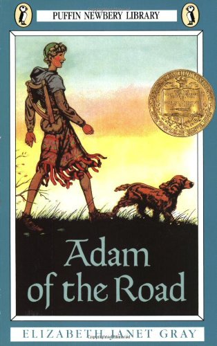 Elizabeth Janet Gray/Adam of the Road
