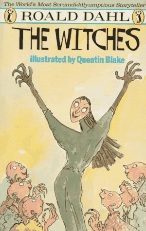 Roald Dahl/Witches
