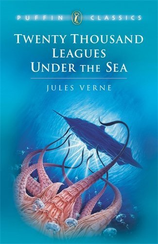 Jules Verne/Twenty Thousand Leagues Under the Sea@ABRIDGED