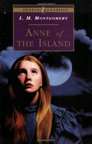 Lucy Maud Montgomery/Anne Of The Island