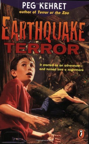 Peg Kehret/Earthquake Terror
