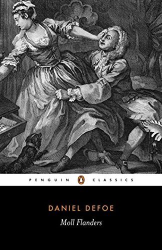 Defoe,Daniel/ Blewett,David (CON)/Moll Flanders@Reissue