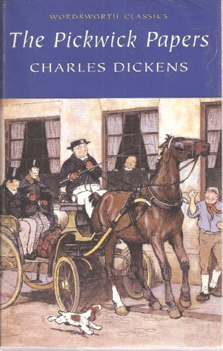 Charles Dickens The Pickwick Papers 