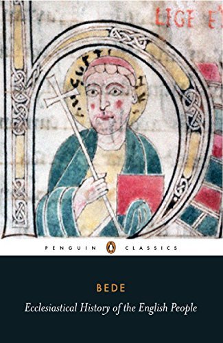 Bede/Ecclesiastical History of the English People@Revised