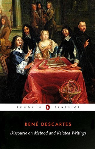 Decartes,Rene/ Descartes,Rene/ Clarke,Desmond M/Discourse on Method and Related Writings