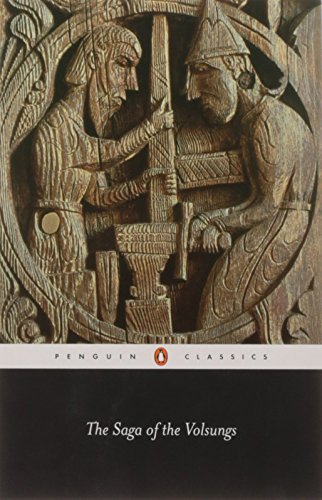 Jesse L. Byock The Saga Of The Volsungs 