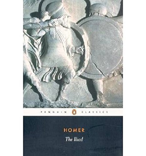 Homer/The Iliad